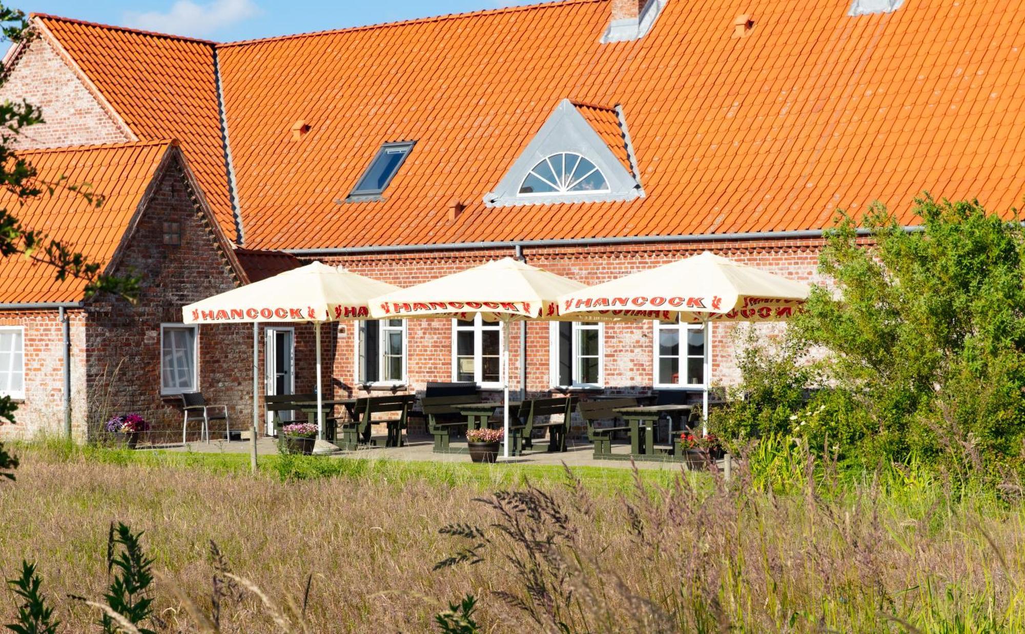 Ballum Slusekro Extérieur photo