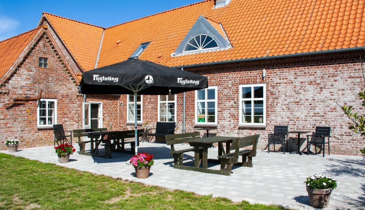 Ballum Slusekro Extérieur photo