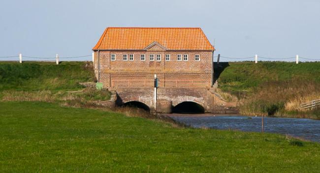 Ballum Slusekro Extérieur photo